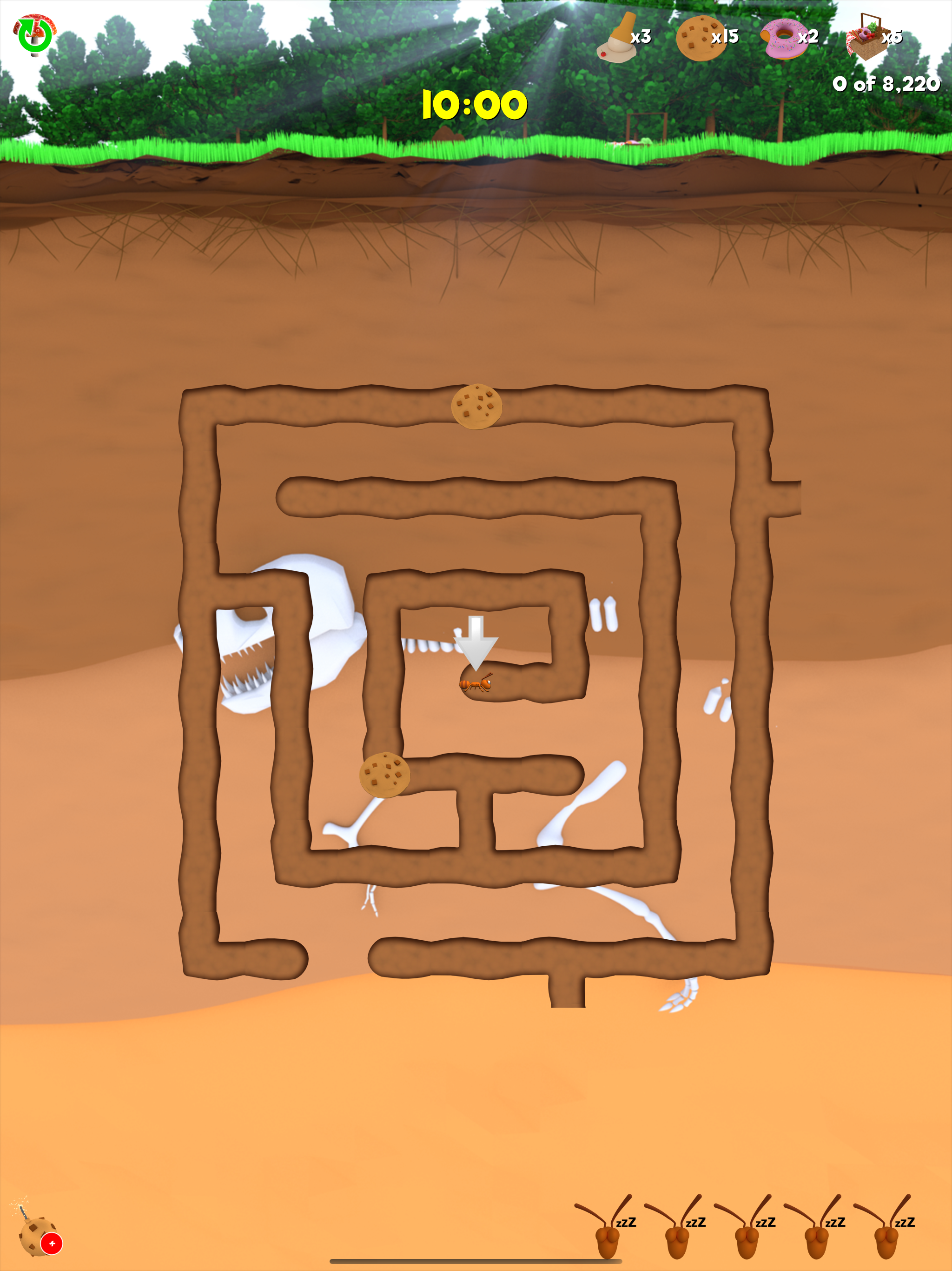 Maze Rescue Puzzle Adventures screenshot 5