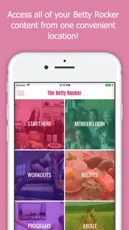 Game screenshot The Betty Rocker mod apk