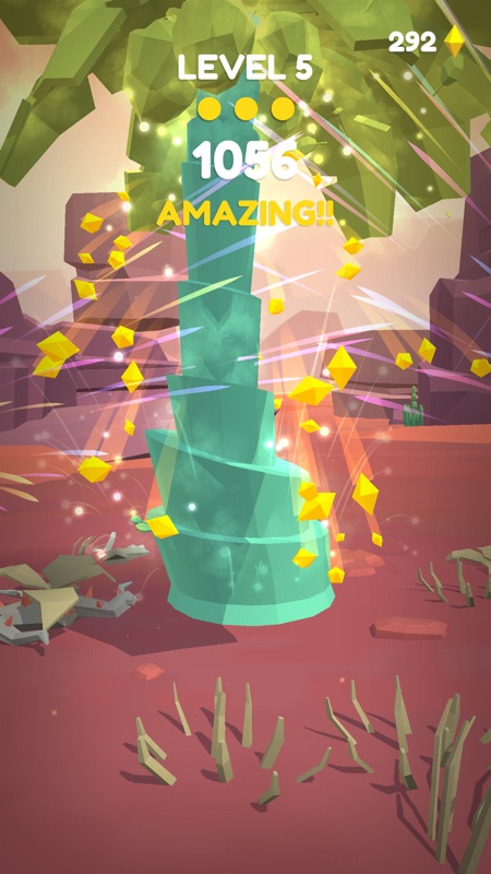 Twist Hit! screenshot 4