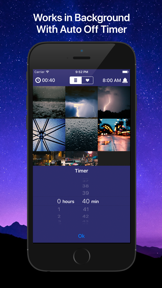 Sleep Sounds: relaxing sounds screenshot