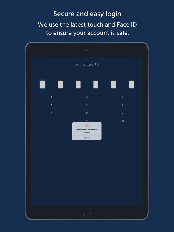 Screenshot #5 pour Netwealth