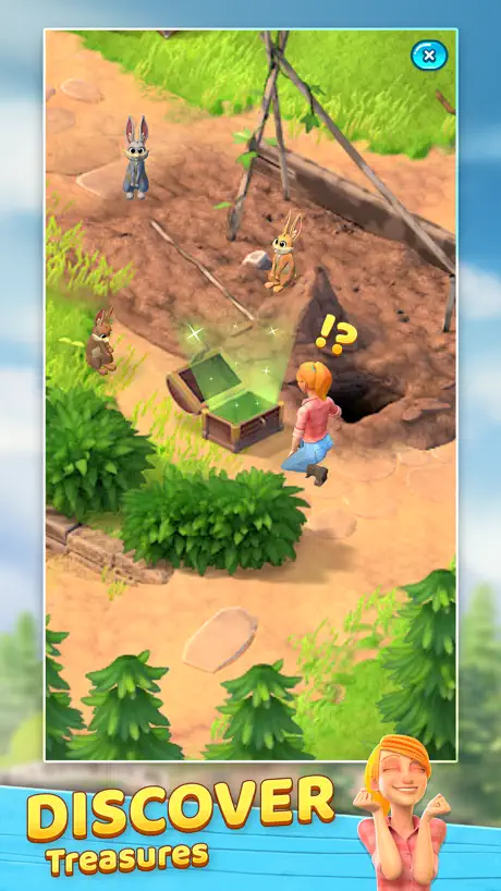 Wild Life: Puzzle Story