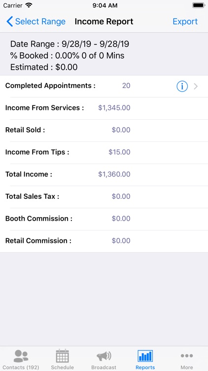 MyChair screenshot-4