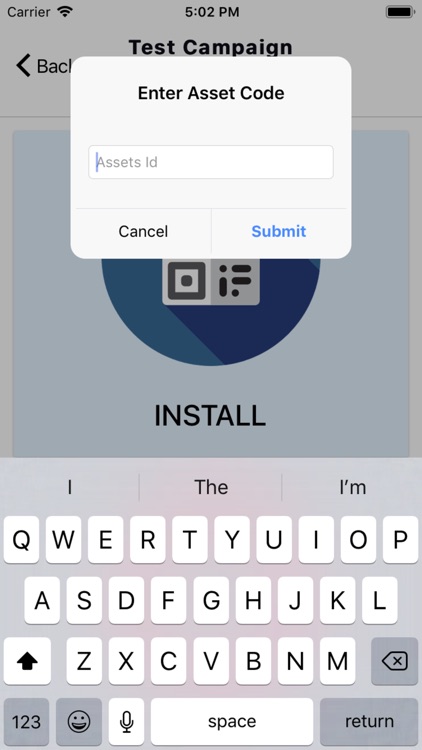 Asset Tracker-Drive Marketing