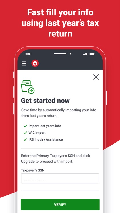 TaxSlayer - File Your Taxes screenshot-5