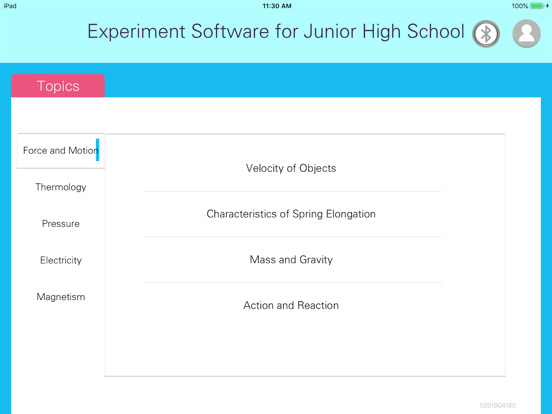 Screenshot #4 pour SWR Jr.Sci