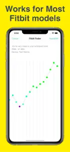 Find My Fitbit ++ screenshot #2 for iPhone