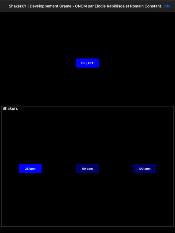 Screenshot #4 pour ShakerXY