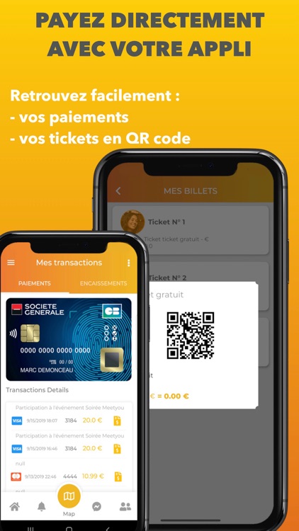 MeetYou Event screenshot-7