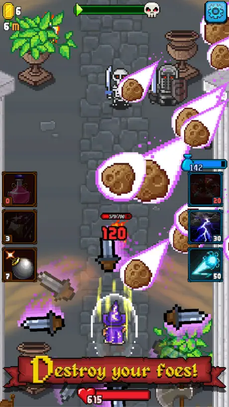 Dash Quest