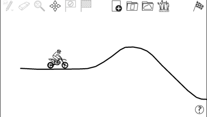 Sketchbook Motocross Screenshot