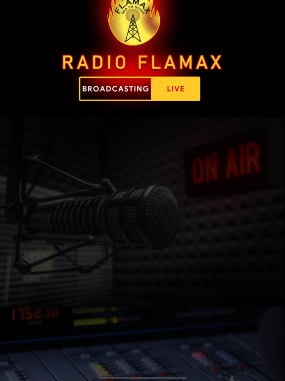 Screenshot #4 pour Radio Flamax