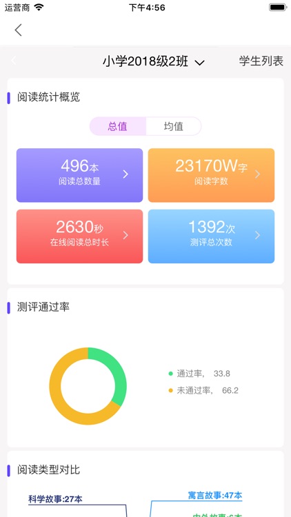 清大悦读 screenshot-4