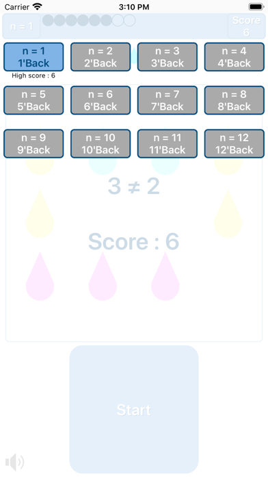 Screenshot #3 pour n'Back Color