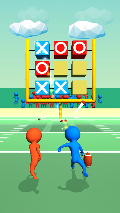 Screenshot #2 pour Kick Tac Toe