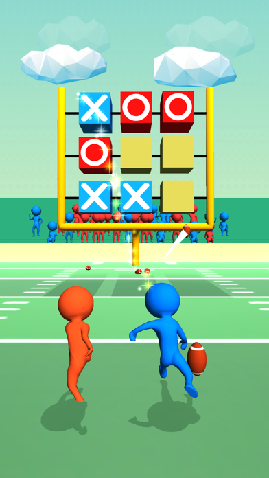 Kick Tac Toe screenshot 2