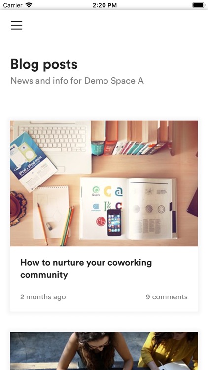 OFIS SPACE screenshot-5