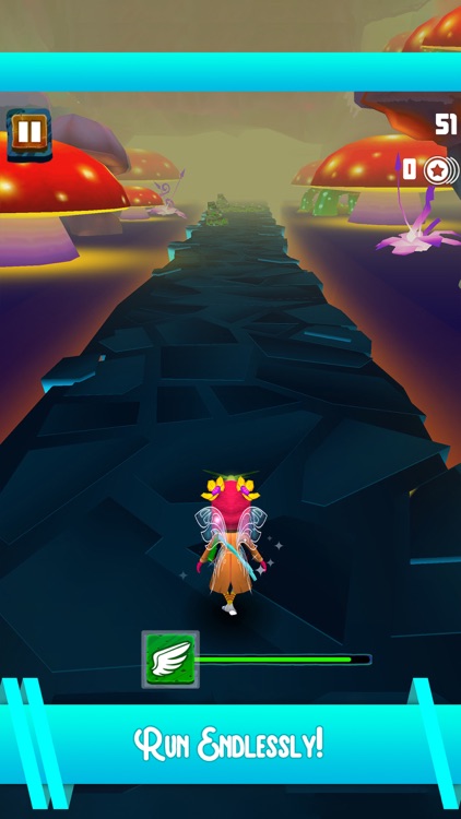 Dream Run - Endless Runner screenshot-3
