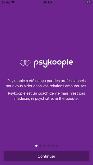 Screenshot #1 pour Psykoople