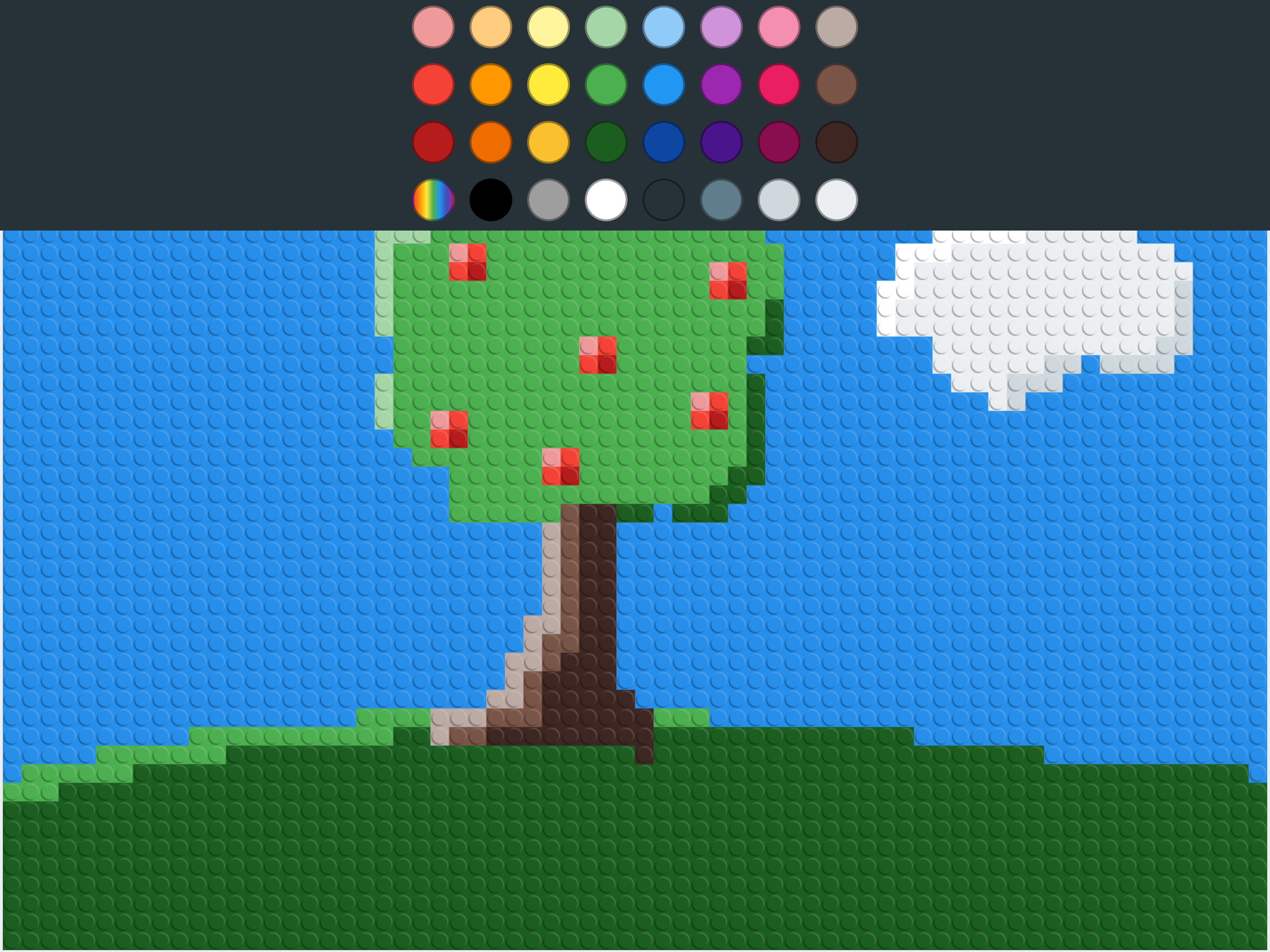 Brick Pix (Ape Apps)