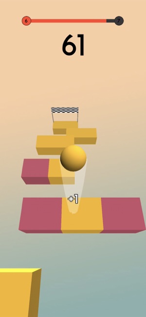 Color Ball - Hit Jump Hop Game(圖3)-速報App