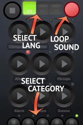 Game screenshot Hasen Sound FX Lite hack
