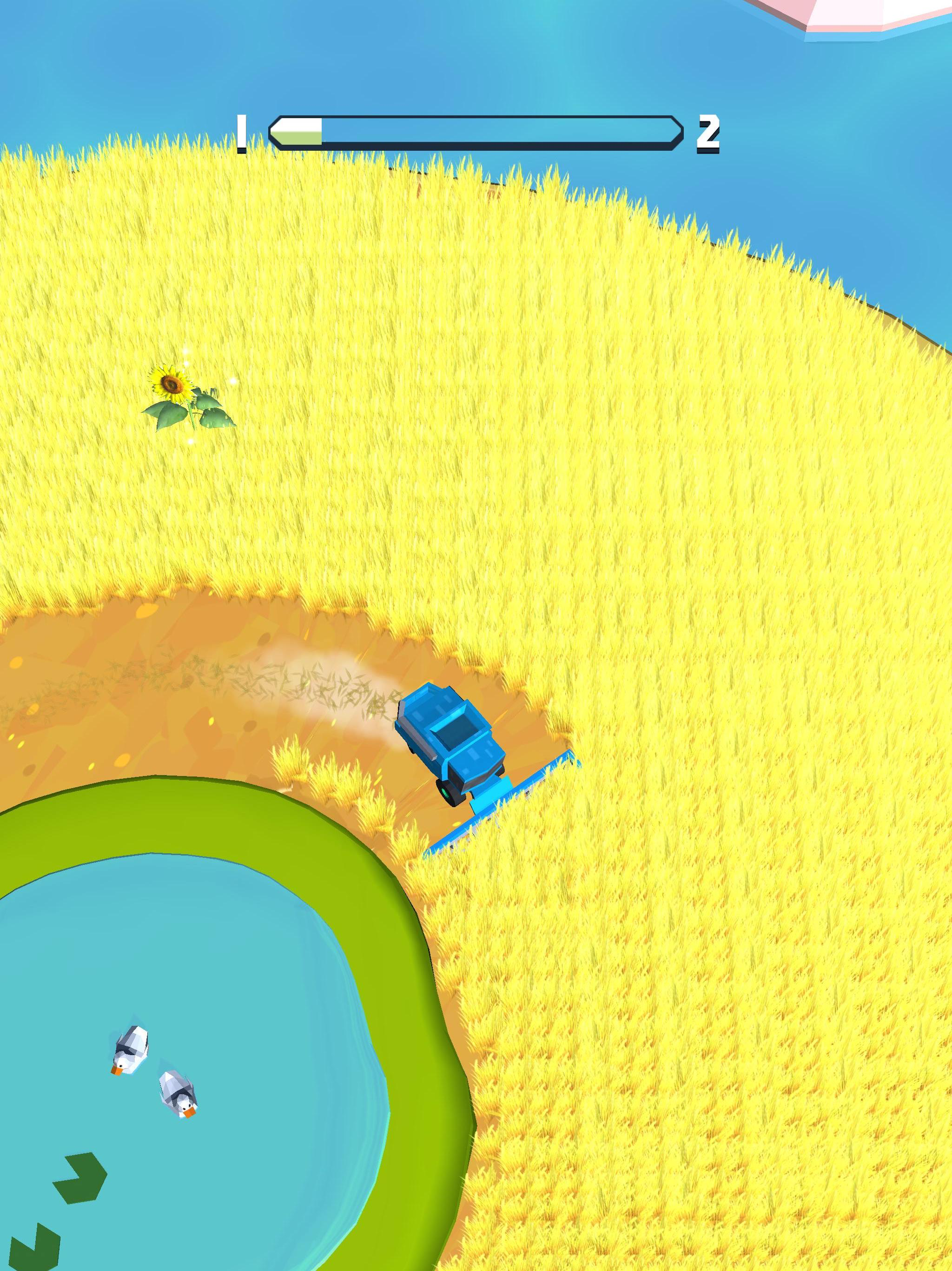 Harvest!