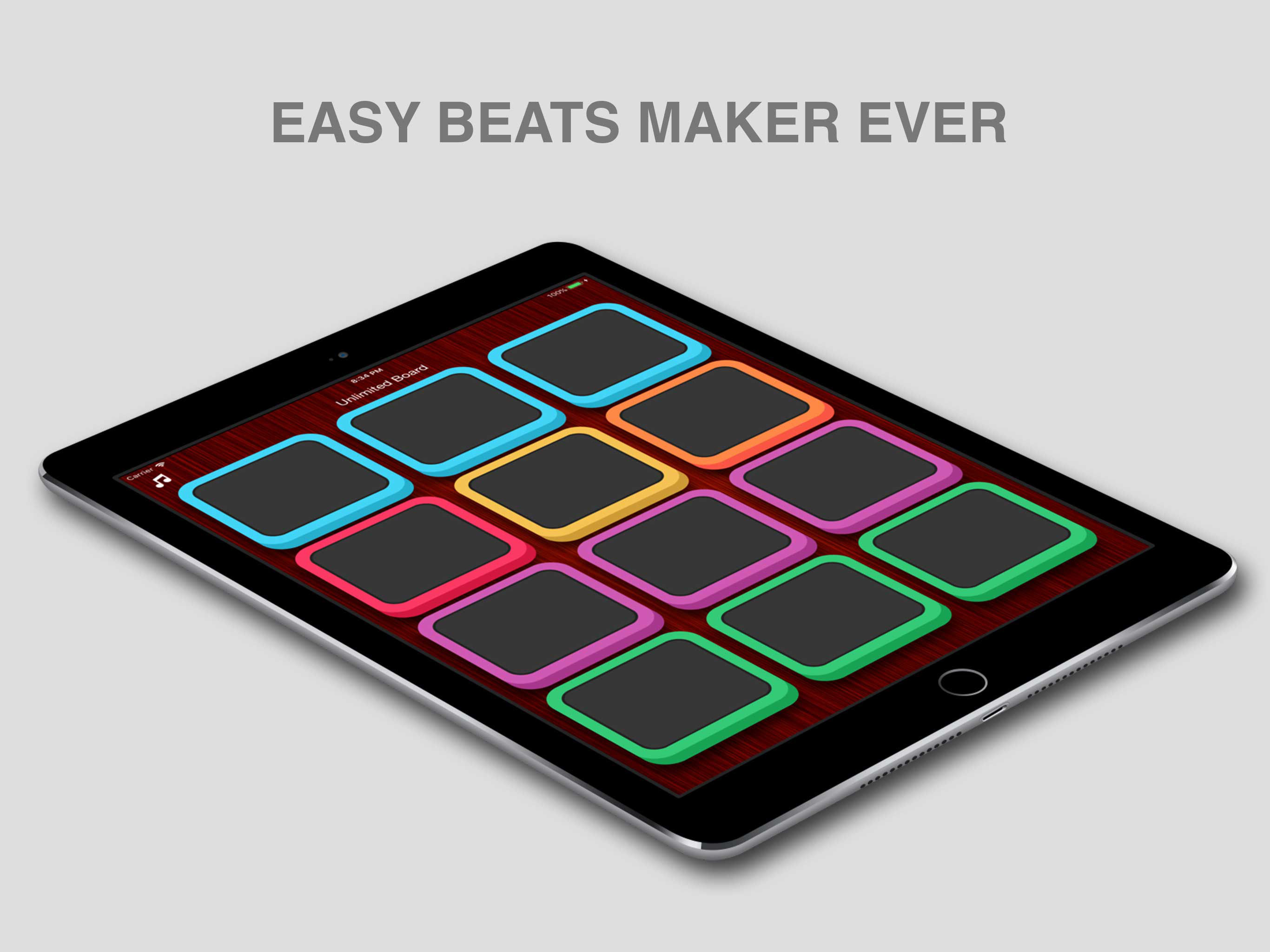 Easy Beats Maker Mix Drum Pad screenshot 4