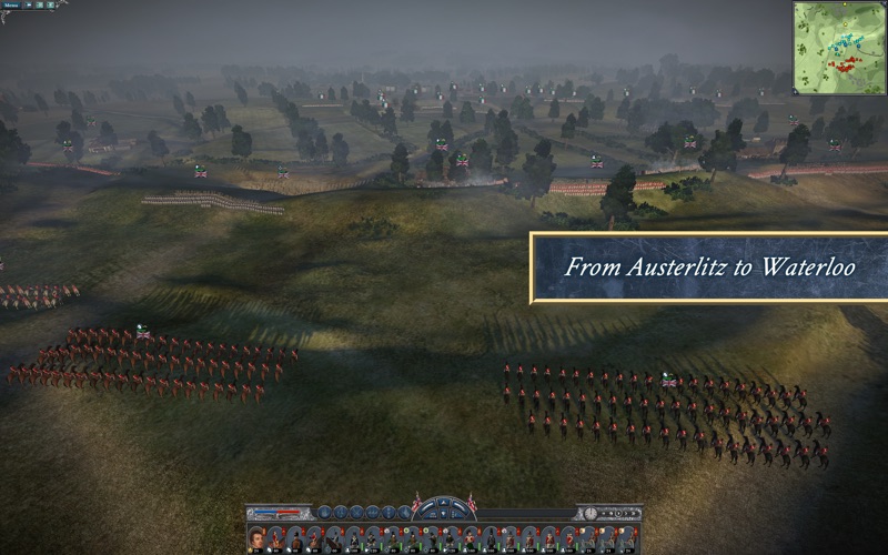 Screenshot #2 for Total War: NAPOLEON