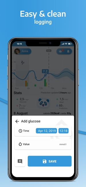DiabTrend - Diabetes Assistant(圖7)-速報App
