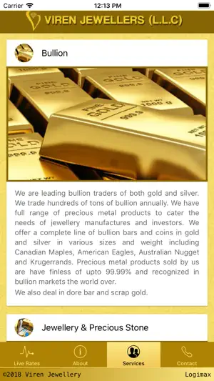 Viren Jewellers screenshot 4