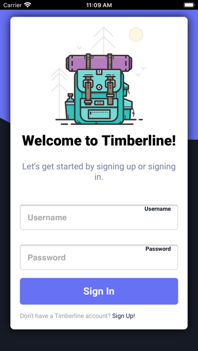 Timberline Chat screenshot 4