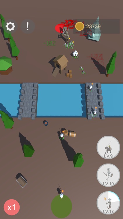 孤山远征 screenshot-4