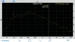 room impulse response iphone screenshot 4