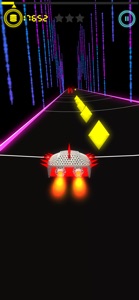 Light Racers - Car Game screenshot #3 for iPhone