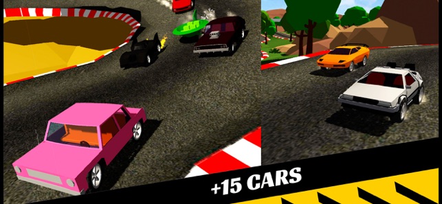 Moad Racing - 3D Race in Car(圖2)-速報App