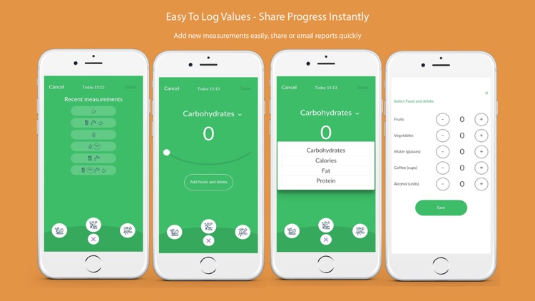 Dottli - Diabetes made simple screenshot-3