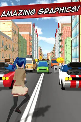 Game screenshot Sakura - Anime School Girl apk