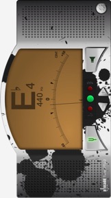 Tuner by Piascore screenshot