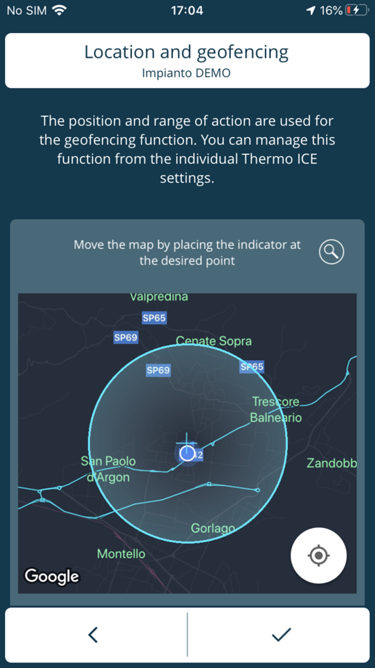 #7. ThermoICE 2.0 (iOS) 由: Gewiss S.p.A.