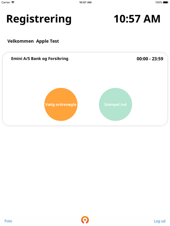 Screenshot #5 pour SelfReg