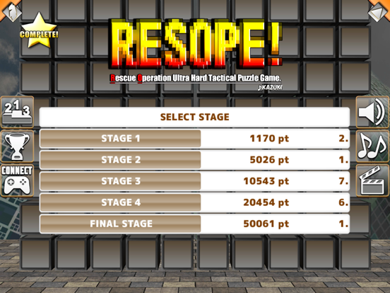 Screenshot #6 pour RESOPE!