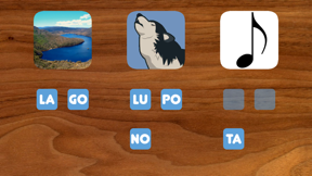Correre con le sillabe screenshot