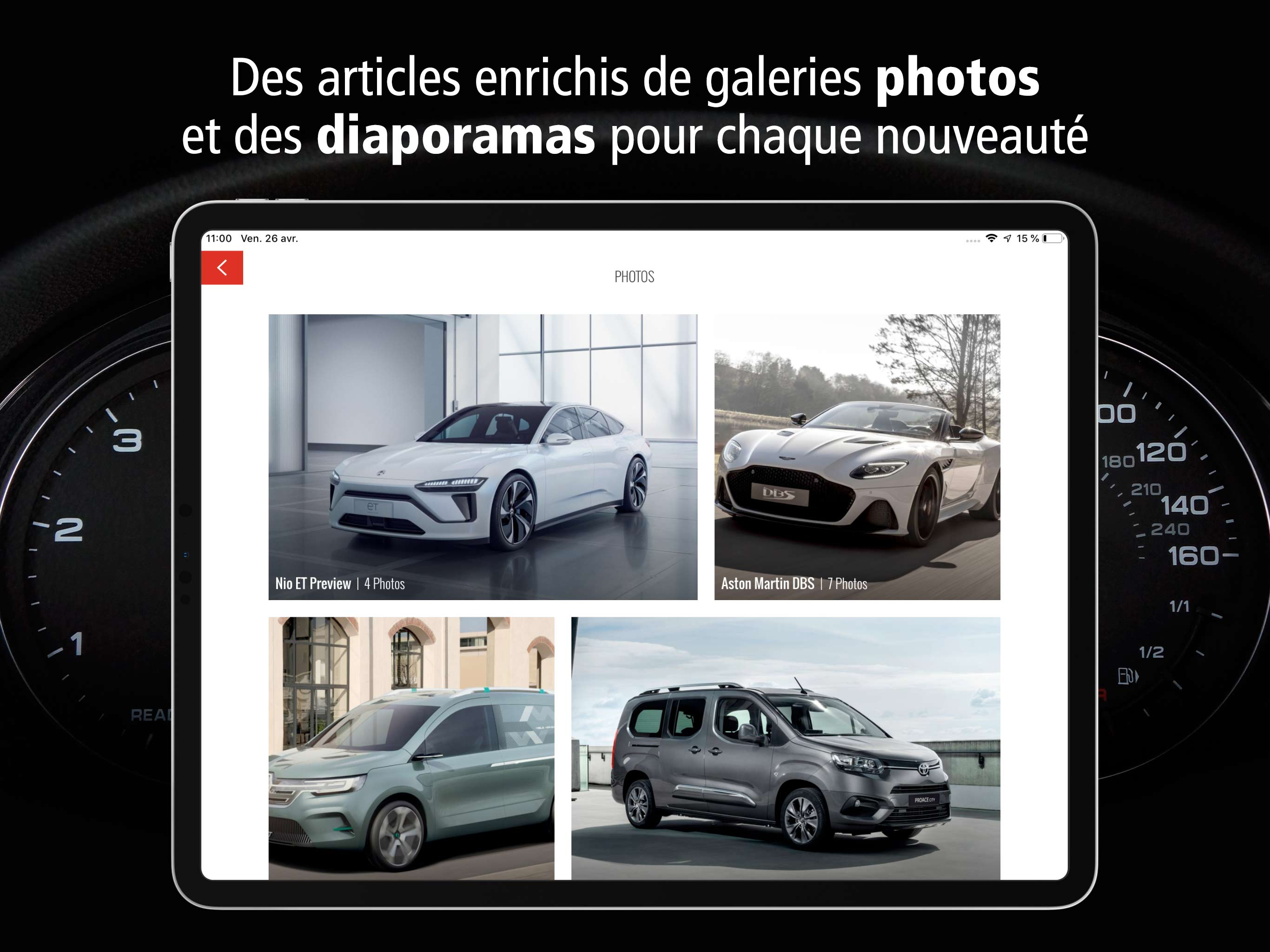 Auto Plus - Actus et essais screenshot 6