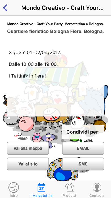 iMercatettini screenshot 3