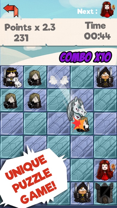 The Knight Watch Screenshot