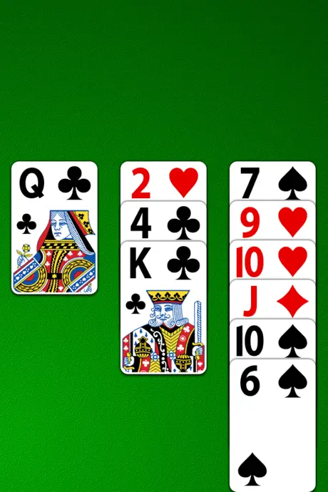 Golf Solitaire Now