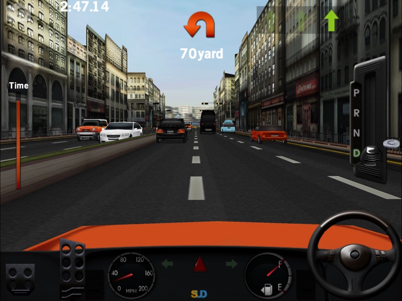 Dr. Driving screenshot 4