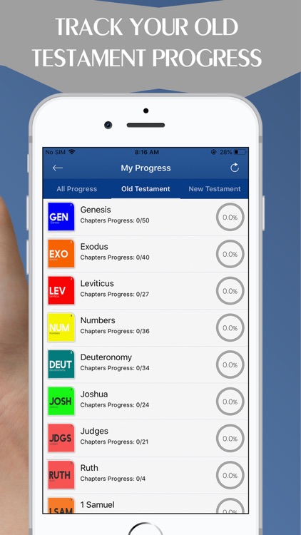 Darby Bible · screenshot-8