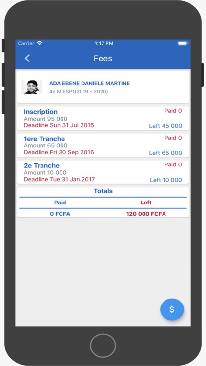 Schoolife mobile screenshot-9